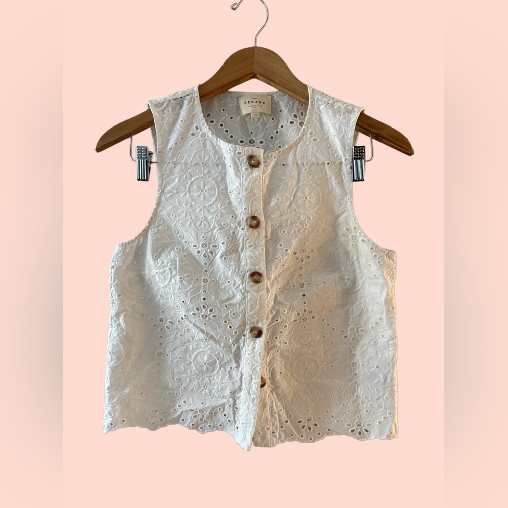 Sézane Roni Blouse - Picture 4 of 7